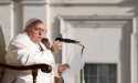 Pope Francis in hospital for previously scheduled check-up