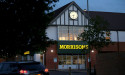 UK supermarket Morrisons returns to underlying sales growth