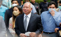  Jailed Malaysian ex-PM Najib loses bid for review of graft conviction 