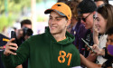 Verstappen sets pace, Piastri mid-field in F1 practice