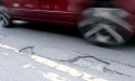 Government to fine utility companies for poor pothole repairs