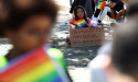  South Africans protest Uganda law criminalising LGBTQ identity 