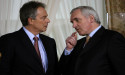 Blair and Ahern hail Anglo-Irish partnership that helped land Good Friday accord 