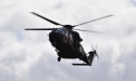 Pilot killed in rural Queensland helicopter crash
