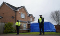  Police at Nicola Sturgeon’s house as husband Peter Murrell arrested in SNP probe 