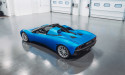  Gordon Murray Automotive T.33 Spider revealed as V12 convertible supercar 