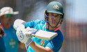  Harris wins back national contract ahead of Renshaw 