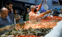 Fish frenzy: Record crowds snap up Good Friday seafood