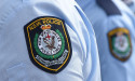 Man shot dead after allegedly stabbing cop in chest