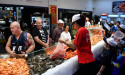 Easter feasts change tastes as cost of living bites