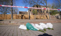  Boy, 16, arrested on suspicion of murder after girl, 14, dies in flat fire 