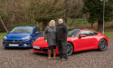  Grandmother wins £100,000 Porsche but sticks with her Corsa 