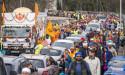  Thousands take part in Vaisakhi nagar kirtan procession in Glasgow 