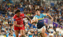 Titans tyro Sexton credits Foran for his match winner