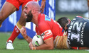 Dolphins' Nicholls: South Sydney kickstarted my career