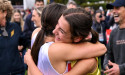 Pasquali edges out O'Dwyer to win women's Stawell Gift