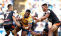 Moses stars as Eels consign Tigers to worst-ever start