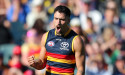 Rankine victim of online racial abuse after Crows' win