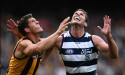 Scott furious at AFL 'approval' of ruck kneeing tactic