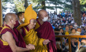  Dalai Lama apologises after video shows him kissing boy 