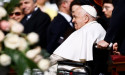 Pope hopes Northern Ireland accord can be 'consolidated' to benefit all Ireland