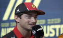 Ferrari driver Charles Leclerc urges fans to stop coming to his home