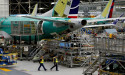  Exclusive-Boeing targets 2025 for return to pre-crisis 737 MAX production rates -sources 