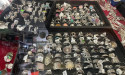 Distinctive jewellery stolen in Easter weekend burglary