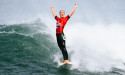 Aussie women make clean sweep of Bells surf semi-finals