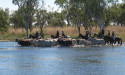 Cattle stations to be evacuated as cyclone threat looms
