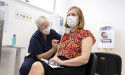 Flu, COVID-19 jabs encouraged before 'triple pandemic'