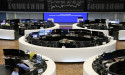 European shares rise ahead of key economic data due in the week