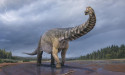 Dinosaur skull reveals journey via warmer Antarctica
