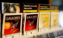  Cigarette maker Imperial Brands says first-half volumes fall from COVID highs 
