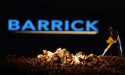 Barrick Gold's first-quarter gold output down 15%