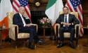 Varadkar hails US world leadership at meeting with Biden