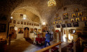  Pilgrims flock to ancient Holy Land church as Palestinian congregation shrinks 