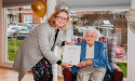 Fundraiser, 106, inspired by Captain Sir Tom Moore gets Prime Minister’s honour