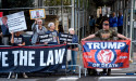 Trump set to give second deposition in New York fraud lawsuit