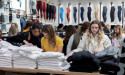 US consumer sentiment edges up in April; short-term inflation expectations rise