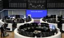 Bank shares lift Europe's STOXX 600 to over one-year high