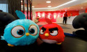  Sega nears deal to acquire Angry Birds maker Rovio for $1 billion- WSJ 