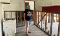 Flooded Vic town's long road to recovery