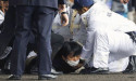  No injuries after explosion at Japan port during visit by prime minister 
