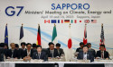  G7 needs to help emerging countries in reducing emissions, Japan's Nishimura says 