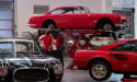  Ferrari fever? Classic cars roar into investment funds 