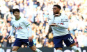  Soccer-Tottenham blow top-four chance in defeat by Bournemouth 