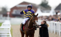  Horse racing-Corach Rambler roars to victory in Grand National 