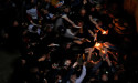 Christian faithful celebrate ‘Holy Fire’ under restrictions
