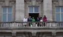  Veterans and NHS workers to watch coronation from in front of Buckingham Palace 